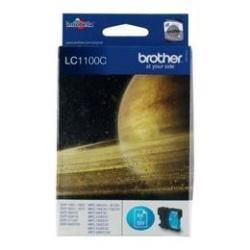 Brother LC1100C - Ciano - originale - cartuccia d'inchiostro - per Brother DCP-…