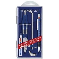 STAEDTLER - Compasso e penna a sfera
