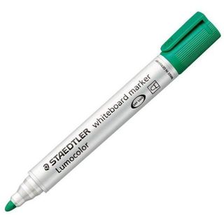 STAEDTLER Lumocolor - Marcatore - per vetro, lavagna bianca, porcellana - verde…