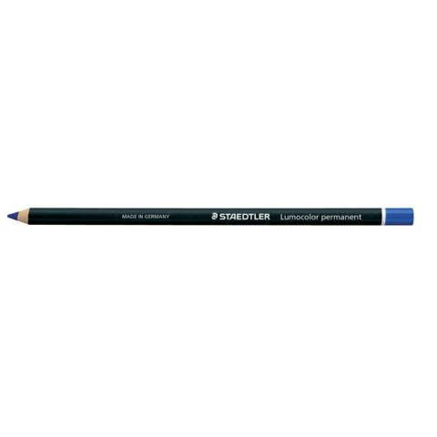 STAEDTLER Lumocolor - Pastello colorato - blu