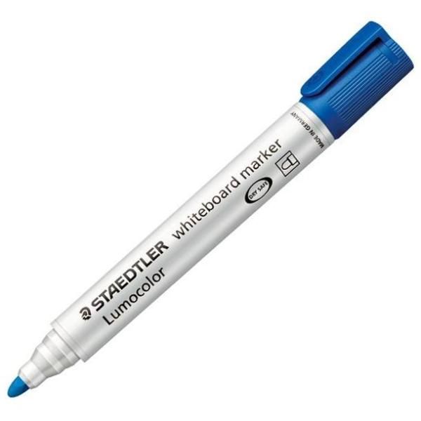STAEDTLER Lumocolor 315 - Marcatore - non permanente - blu