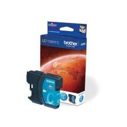 Brother LC1100HYC - Alta resa - ciano - originale - cartuccia d'inchiostro - pe…
