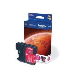 Brother LC1100HYM - Alta resa - magenta - originale - cartuccia d'inchiostro - …