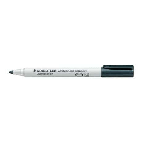 STAEDTLER Lumocolor compact - Marcatore - per vetro, lavagna bianca, porcellana…
