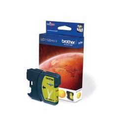 Brother LC1100HYY - Alta resa - giallo - originale - cartuccia d'inchiostro - p…