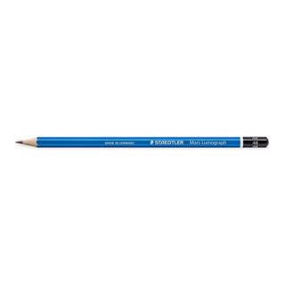 STAEDTLER Mars Lumograph - Matita - 4B - 2 mm (pacchetto di 12)