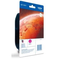 Brother LC1100M - Magenta - originale - cartuccia d'inchiostro - per Brother DC…
