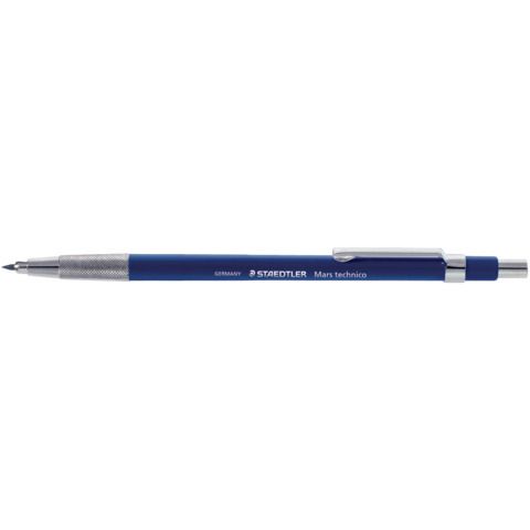 STAEDTLER Mars technico - Portamina - HB - 2 mm - retrattile