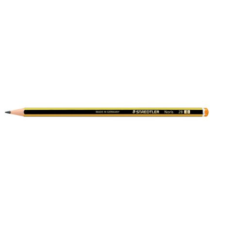STAEDTLER Noris - Matita - 2B - 2 mm