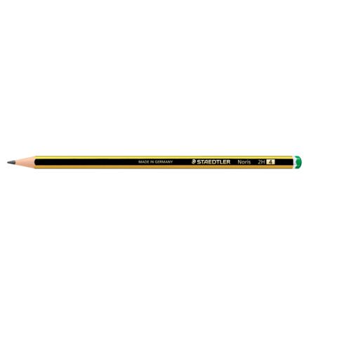 STAEDTLER Noris - Matita - 2H - 2 mm