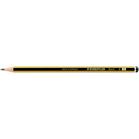 STAEDTLER Noris - Matita - B - 2 mm