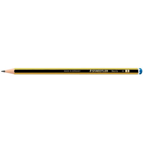 STAEDTLER Noris 120 - Matita - H - 2 mm