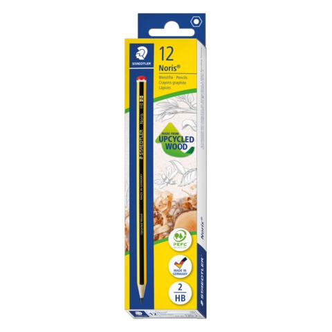 STAEDTLER Noris 120 - Matita - HB - 2 mm