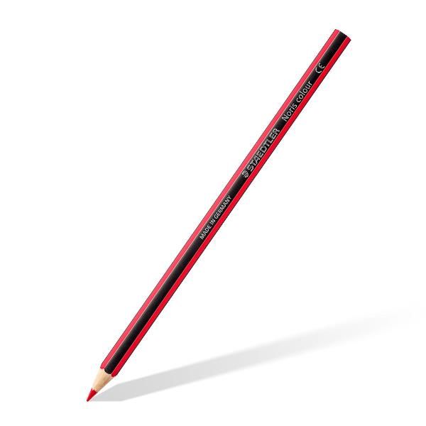 STAEDTLER Noris colour 185 - Pastello colorato - colori assortiti (pacchetto di…