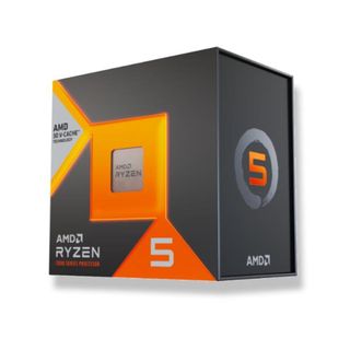 AMD Ryzen 5 7500X3D, AMD Ryzen™ 5, Socket AM5, 5 nm, Scatola, AMD, 7500X3D