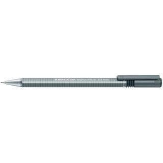 STAEDTLER triplus micro - Portamina - B - 0.5 mm - retrattile - con gomma