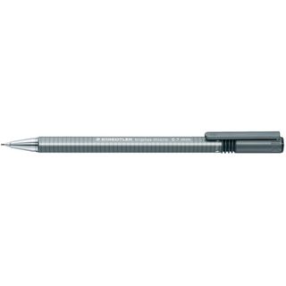 STAEDTLER triplus micro - Portamina - B - 0.7 mm - retrattile - con gomma
