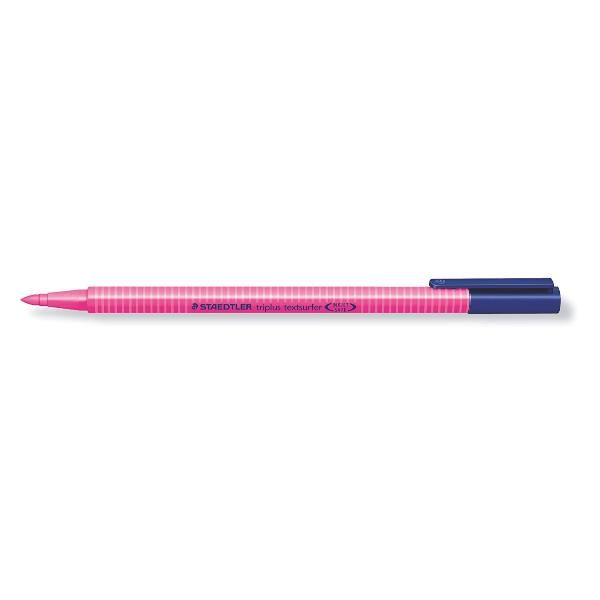 STAEDTLER triplus textsurfer - Evidenziatore - rosa - inchiostro pigmentato bas…