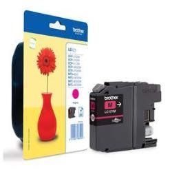 Brother LC121M - Magenta - originale - blister - cartuccia d'inchiostro - per B…