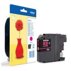 Brother LC121M - Magenta - originale - cartuccia d'inchiostro - per Brother DCP…