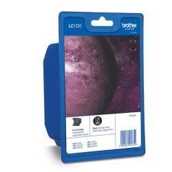 Brother LC1220BKBP - Nero - originale - blister - cartuccia d'inchiostro - per …