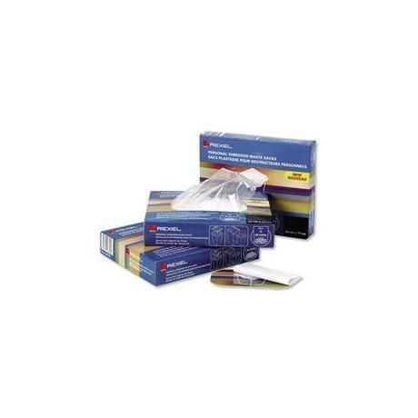 Sacchi per distruggidocumenti AS3000 - fino a 175 L - PPL - Rexel - conf. 100 p…