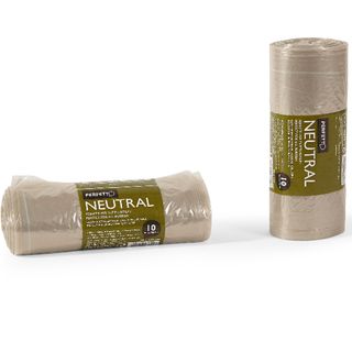 Sacchi per rifiuti Classic - 70 x 110 cm - 116 L - 20 micron - trasparente - Pe…