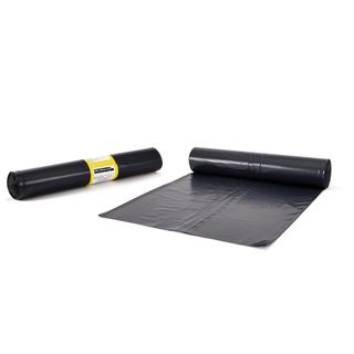 Sacchi per rifiuti Hercules - 80x110 cm - 130 L - 50 micron - nero - PerfettoFa…