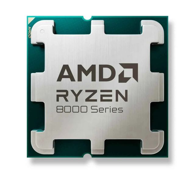 AMD Ryzen 5 8400F - 4.2 GHz - 6 processori - 12 thread - 16 MB cache - Socket A…