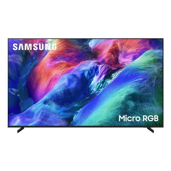 Samsung 55ʺ Micro RGB R85H 4K Vision AI Smart TV (2026), 139,7 cm (55ʺ), 3840 x…