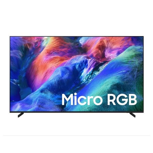 Samsung 65ʺ Micro RGB R85H 4K Vision AI Smart TV (2026), 165,1 cm (65ʺ), 3840 x…