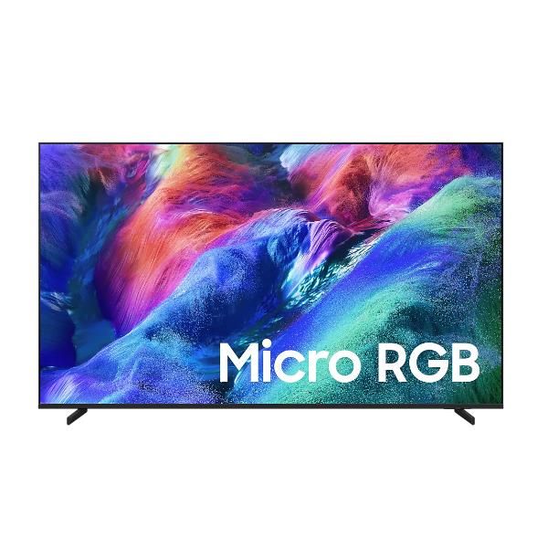 Samsung 75ʺ Micro RGB R85H 4K Vision AI Smart TV (2026), 190,5 cm (75ʺ), 3840 x…