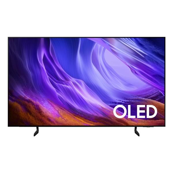 Samsung 77ʺ OLED S85H 4K Vision AI Smart TV (2026), 195,6 cm (77ʺ), 3840 x 2160…