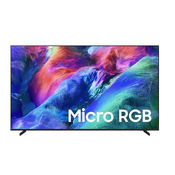 Samsung 85ʺ Micro RGB R85H 4K Vision AI Smart TV (2026), 2,16 m (85ʺ), 3840 x 2…