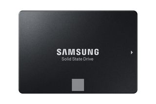 Samsung 870 EVO MZ-77E1T0B - SSD - crittografato - 1 TB - interno - 2.5" - SATA…