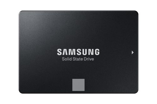 Samsung 870 EVO MZ-77E1T0B - SSD - crittografato - 1 TB - interno - 2.5" - SATA…