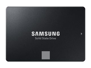 Samsung 870 EVO MZ-77E500B - SSD - crittografato - 500 GB - interno - 2.5" - SA…