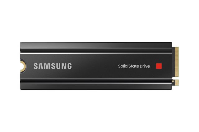 Samsung 980 PRO MZ-V8P1T0CW - SSD - crittografato - 1 TB - interno - M.2 2280 -…