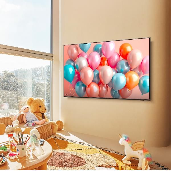 Samsung 98ʺ QLED Q7F 4K Vision AI Smart TV (2025), 2,49 m (98ʺ), 3840 x 2160 Pi…