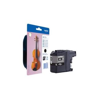 Brother LC127XLBK - Rendimento Super Alto - nero - originale - cartuccia d'inch…
