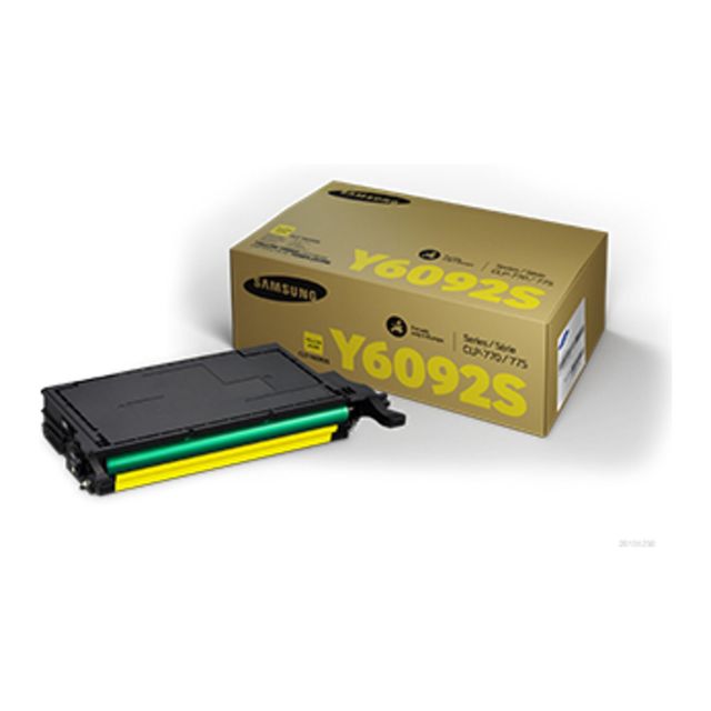 Samsung CLT-Y6092S - Giallo - originale - cartuccia toner - per CLP-770ND