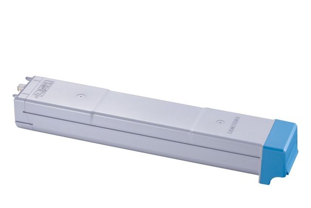 Samsung CLX-C8380A - Ciano - originale - cartuccia toner - per MultiXpress 8380…