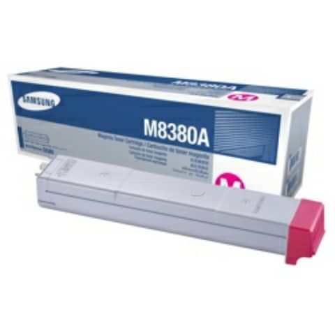 Samsung CLX-M8380A - Magenta - originale - cartuccia toner (SU591A) - per Samsu…