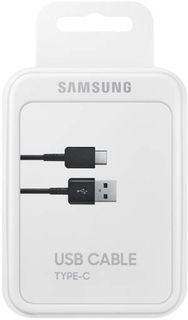 Samsung EP-DG930 - Cavo USB - USB (M) a USB-C (M) - USB 2.0 - 1.5 m - nero