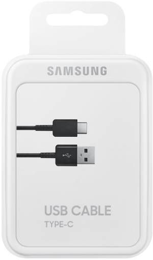 Samsung EP-DG930 - Cavo USB - USB (M) a USB-C (M) - USB 2.0 - 1.5 m - nero