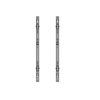 Samsung Frame Kit VG-LFR11SWL - Kit montaggio (staffa a 2 giunti, 2 staffe di m…