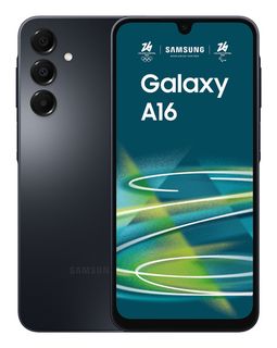 Samsung GALAXY A16 128GB BLACK