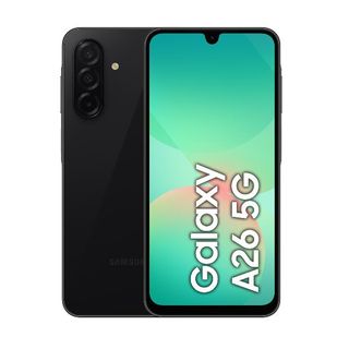 Samsung GALAXY A26 5G 6GB+128GB BLACK ENTERPRISE EDITION