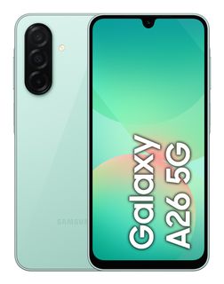 Samsung GALAXY A26 5G 6GB+128GB MINT