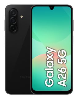 Samsung GALAXY A26 5G 8GB+256GB BLACK